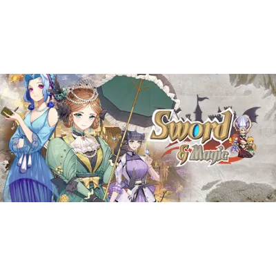 Sword&amp;Magic | Steam РУ+UA+KZ+СНГ - irongamers.ru