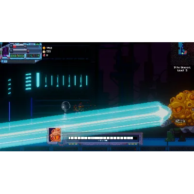 Bite the Bullet XBOX ONE/X|S КЛЮЧ - irongamers.ru