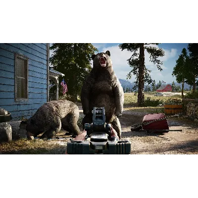 Far Cry Insanity Bundle (3,4,5)XBOX ONE/X|S КЛЮЧ - irongamers.ru