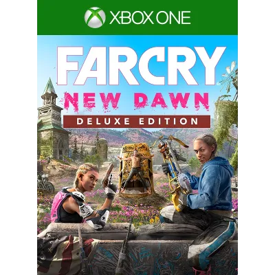 Far Cry New Dawn Deluxe Edition XBOX ONE/X|S КЛЮЧ - irongamers.ru