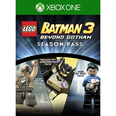 LEGO Batman 3 Season Pass XBOX ONE/X|S КЛЮЧ - irongamers.ru
