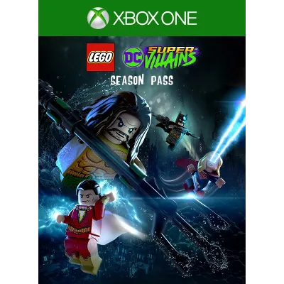 LEGO DC Super-Villains Season Pass XBOX ONE/X|S КЛЮЧ - irongamers.ru