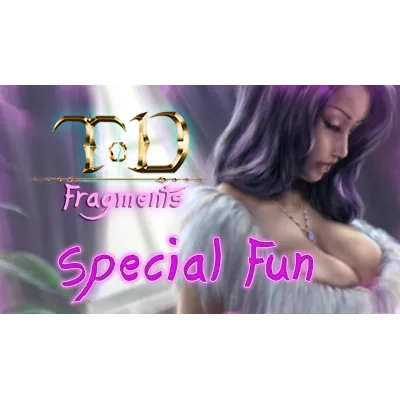 TOD Fragments: Special Fun | Steam РУ+UA+KZ+СНГ