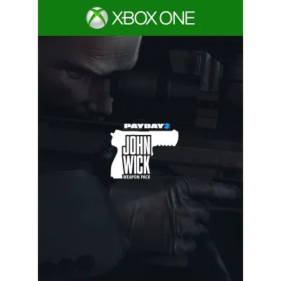 PAYDAY 2: CRIMEWAVE EDITION - John Wick Weapon XBOX - irongamers.ru