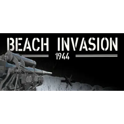 Beach Invasion 1944 | Steam РУ+UA+KZ+СНГ - irongamers.ru
