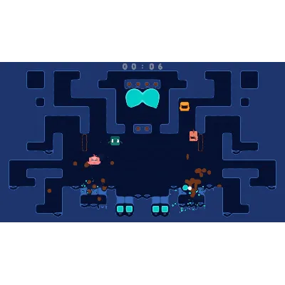 Spitlings XBOX ONE/X|S КЛЮЧ - irongamers.ru