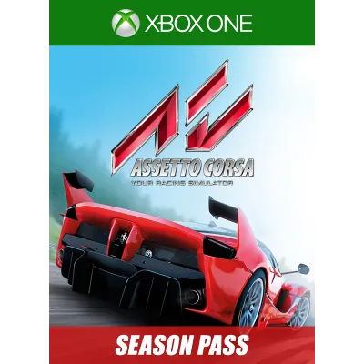 Assetto Corsa - DLC Season Pass XBOX ONE/X|S КЛЮЧ - irongamers.ru