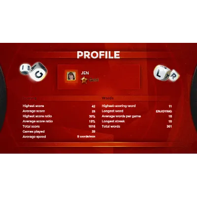 Boggle XBOX ONE/X|S КЛЮЧ - irongamers.ru