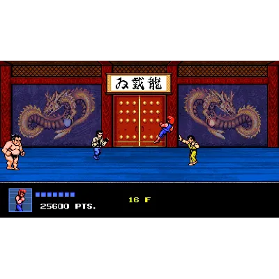 Double Dragon 4 XBOX + (PC WIN) КЛЮЧ - irongamers.ru