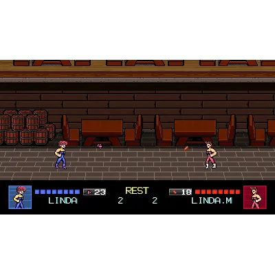 Double Dragon 4 XBOX + (PC WIN) КЛЮЧ - irongamers.ru