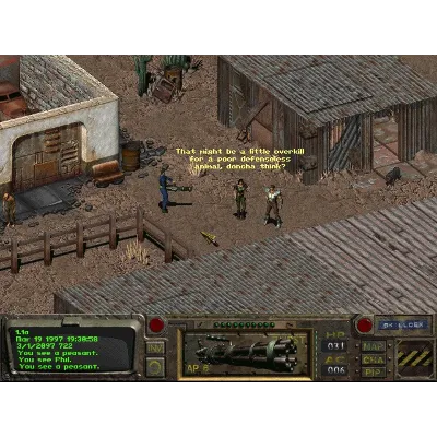 Fallout (PC WIN) КЛЮЧ - irongamers.ru