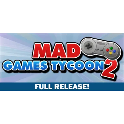 Mad Games Tycoon 2 | Steam РУ+UA+KZ+СНГ - irongamers.ru