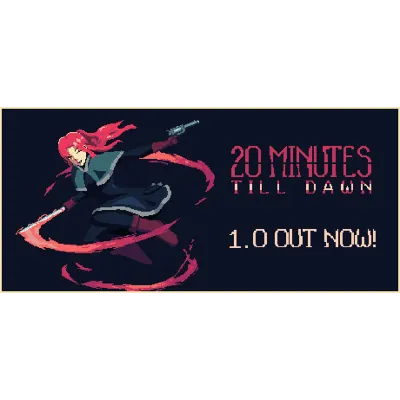 20 Minutes Till Dawn | Steam РУ+UA+KZ+СНГ - irongamers.ru
