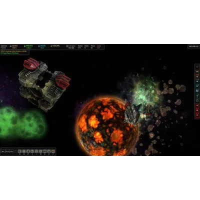 AI War: Fleet Command STEAM KEY REGION FREE GLOBAL - irongamers.ru