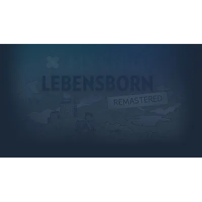 My Child Lebensborn Remastered | Steam РУ+UA+KZ+СНГ� - irongamers.ru