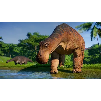 Jurassic World Evolution: Dinosaur Collection XBOX - irongamers.ru