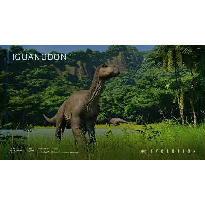 Jurassic World Evolution: Dinosaur Collection XBOX - irongamers.ru