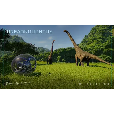 Jurassic World Evolution: Dinosaur Collection XBOX - irongamers.ru