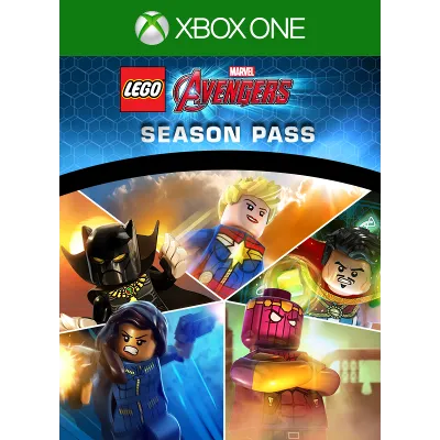 LEGO Marvel’s Avengers Season Pass XBOX ONE/X|S КЛЮЧ - irongamers.ru