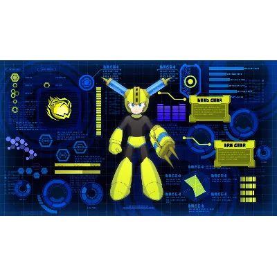 Mega Man 11 XBOX ONE/X|S КЛЮЧ - irongamers.ru