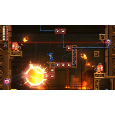 Mega Man 11 XBOX ONE/X|S КЛЮЧ - irongamers.ru