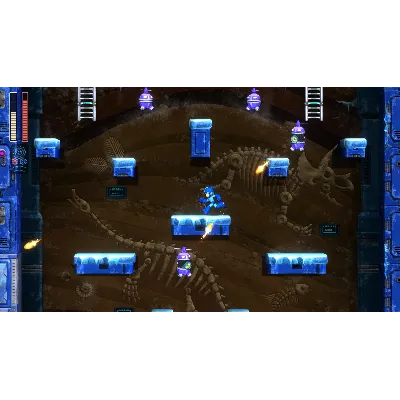 Mega Man 11 XBOX ONE/X|S КЛЮЧ - irongamers.ru