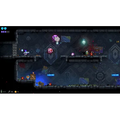 Neon Abyss - Alter Ego Pack DLC XBOX ONE/X|S КЛЮЧ - irongamers.ru