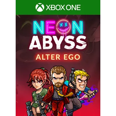 Neon Abyss - Alter Ego Pack DLC XBOX ONE/X|S КЛЮЧ - irongamers.ru