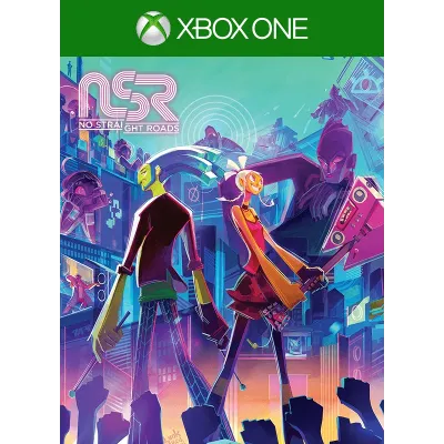 No Straight Roads XBOX ONE/X|S КЛЮЧ - irongamers.ru