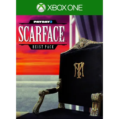 PAYDAY 2: CRIMEWAVE EDITION - Scarface Heist XBOX - irongamers.ru