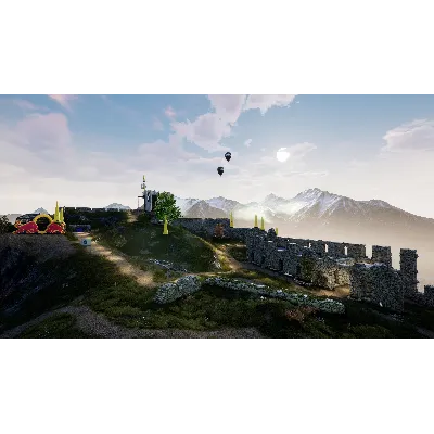 DCL-The Game XBOX ONE/X|S КЛЮЧ - irongamers.ru