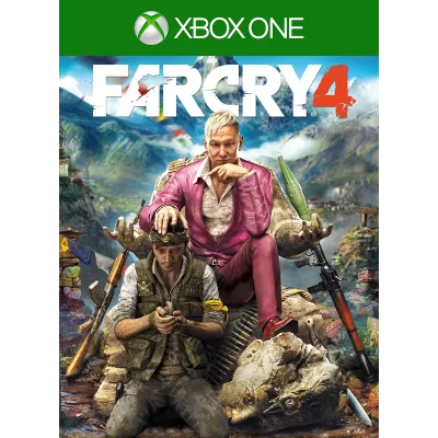 Far Cry 4 XBOX ONE/X|S КЛЮЧ - irongamers.ru