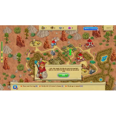 Gnomes Garden: New Home XBOX ONE/X|S КЛЮЧ - irongamers.ru
