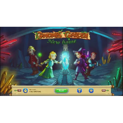 Gnomes Garden: New Home XBOX ONE/X|S КЛЮЧ - irongamers.ru