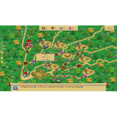 Gnomes Garden: New Home XBOX ONE/X|S КЛЮЧ - irongamers.ru