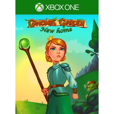 Gnomes Garden: New Home XBOX ONE/X|S КЛЮЧ - irongamers.ru