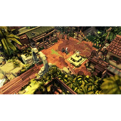 Jagged Alliance: Rage! XBOX ONE/X|S КЛЮЧ - irongamers.ru