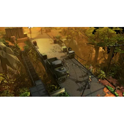 Jagged Alliance: Rage! XBOX ONE/X|S КЛЮЧ - irongamers.ru