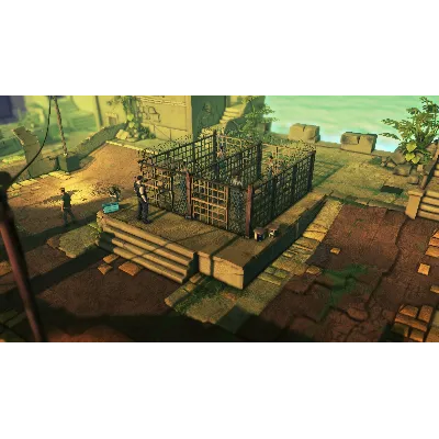 Jagged Alliance: Rage! XBOX ONE/X|S КЛЮЧ - irongamers.ru