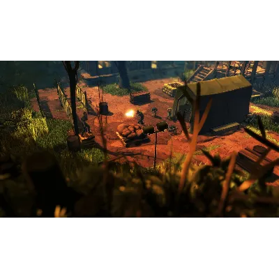 Jagged Alliance: Rage! XBOX ONE/X|S КЛЮЧ - irongamers.ru