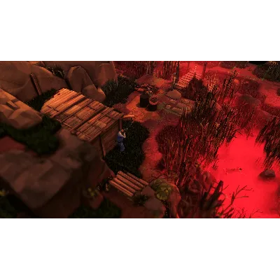 Jagged Alliance: Rage! XBOX ONE/X|S КЛЮЧ - irongamers.ru