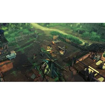 Jagged Alliance: Rage! XBOX ONE/X|S КЛЮЧ - irongamers.ru