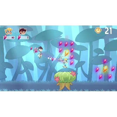 Lila&acute;s Tale and the Hidden Forest XBOX ONE/X|S КЛЮЧ - irongamers.ru