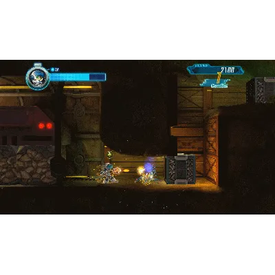 Mighty No. 9 XBOX ONE/X|S КЛЮЧ - irongamers.ru