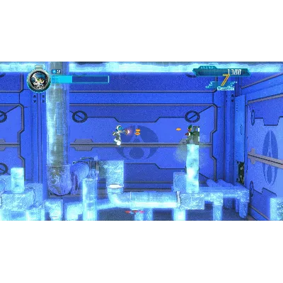 Mighty No. 9 XBOX ONE/X|S КЛЮЧ - irongamers.ru