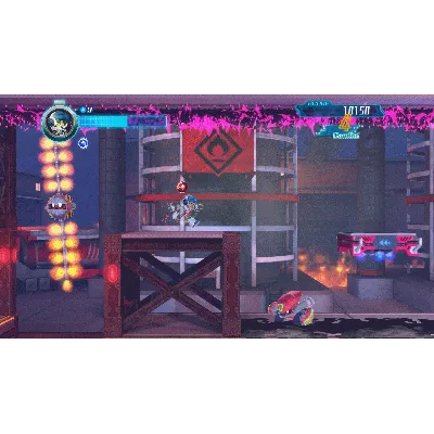 Mighty No. 9 XBOX ONE/X|S КЛЮЧ - irongamers.ru