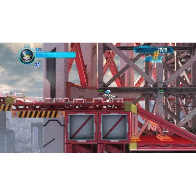 Mighty No. 9 XBOX ONE/X|S КЛЮЧ - irongamers.ru