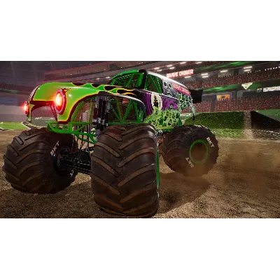 Monster Jam Steel Titans XBOX ONE/X|S КЛЮЧ - irongamers.ru