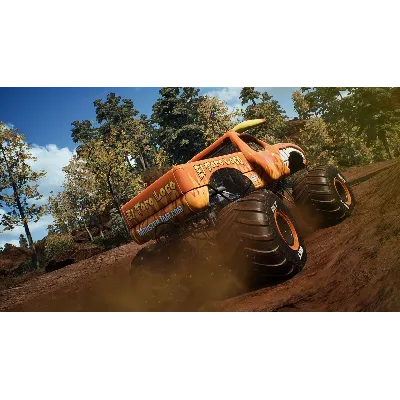 Monster Jam Steel Titans XBOX ONE/X|S КЛЮЧ - irongamers.ru