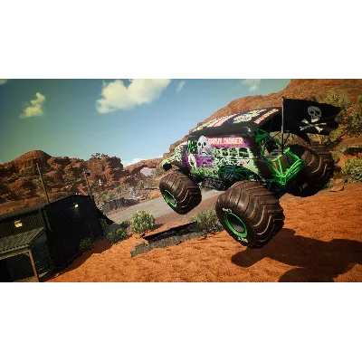 Monster Jam Steel Titans XBOX ONE/X|S КЛЮЧ - irongamers.ru